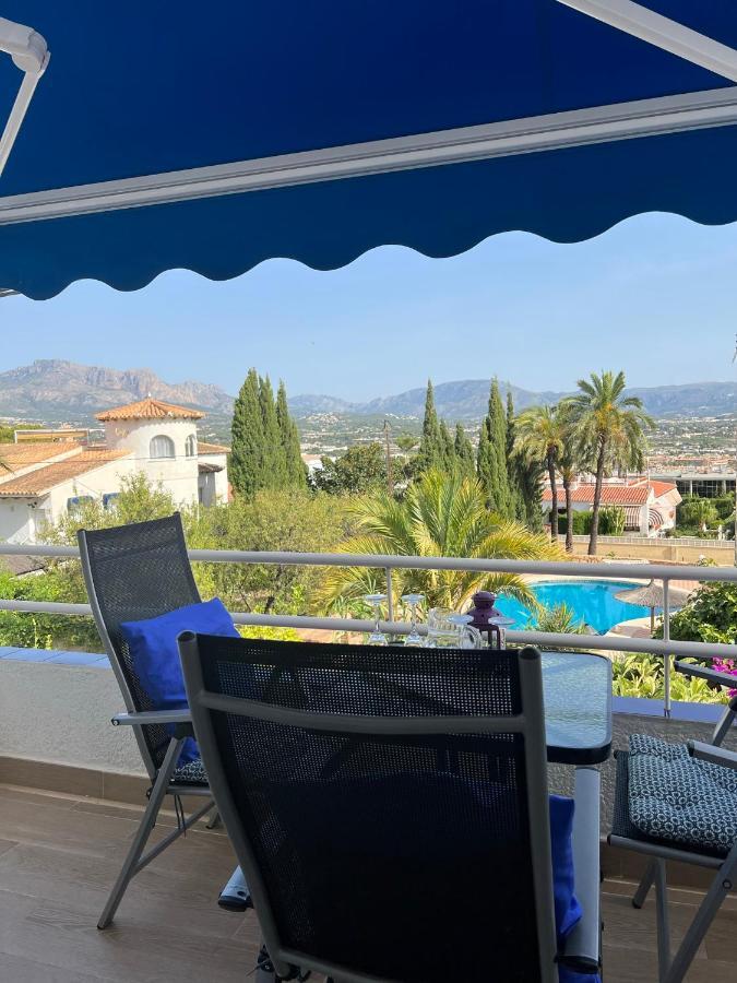 אלביר Vista Bahia II Apartment מראה חיצוני תמונה