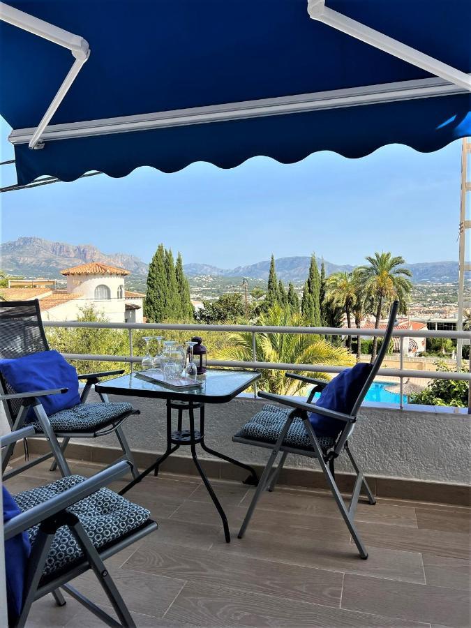 אלביר Vista Bahia II Apartment מראה חיצוני תמונה