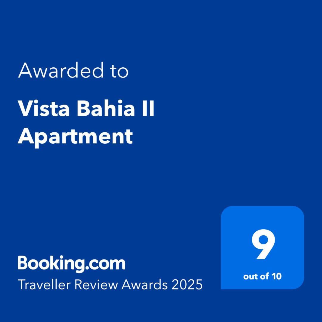 אלביר Vista Bahia II Apartment מראה חיצוני תמונה