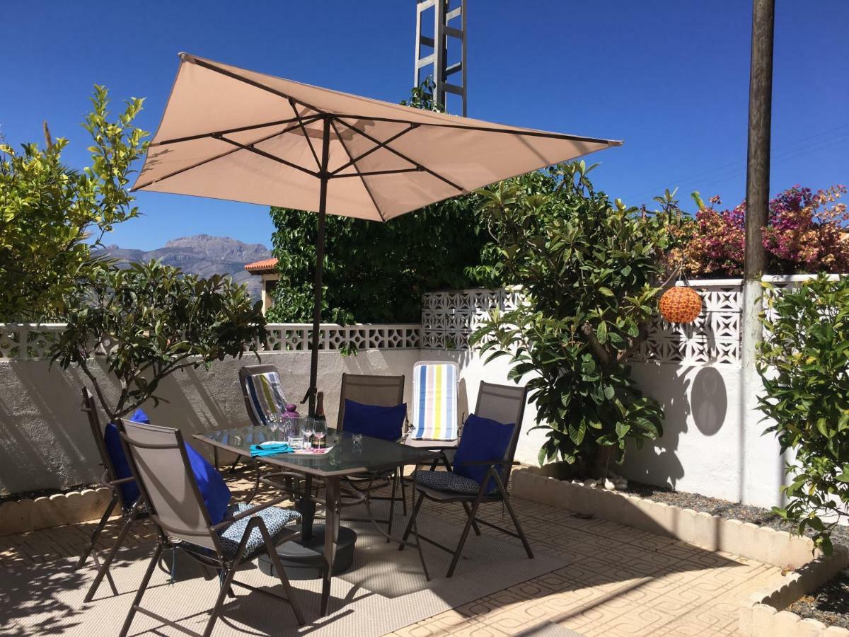 אלביר Vista Bahia II Apartment מראה חיצוני תמונה