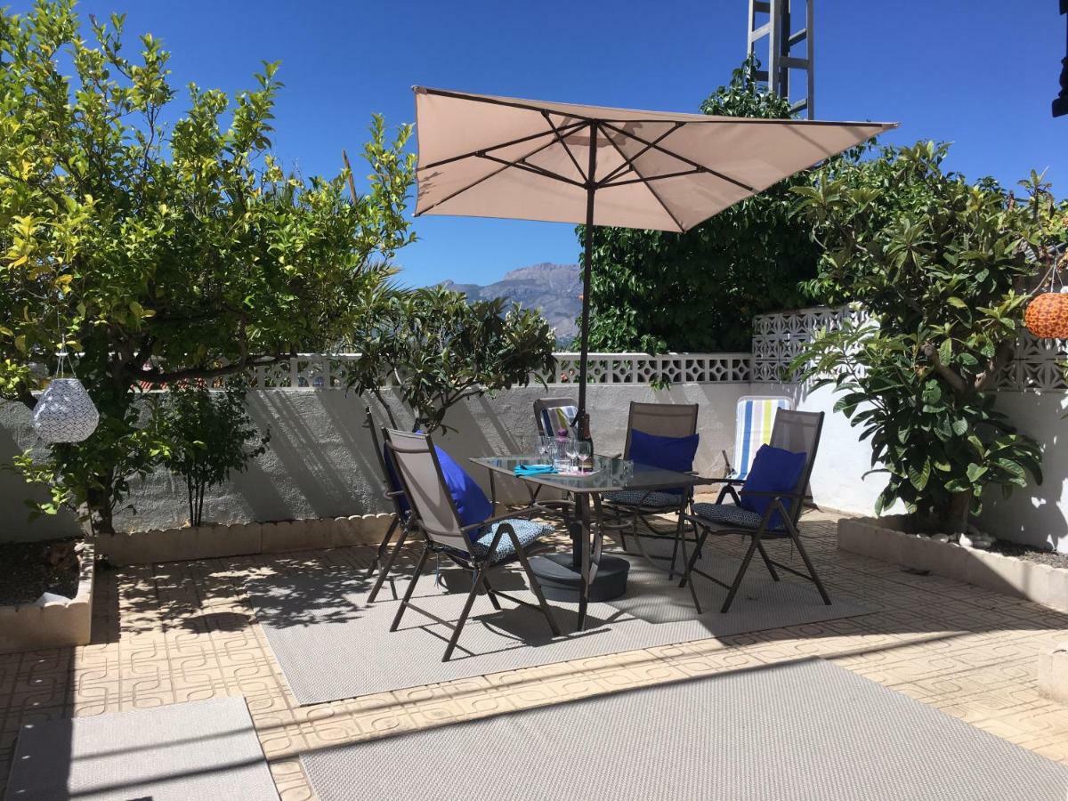 אלביר Vista Bahia II Apartment מראה חיצוני תמונה