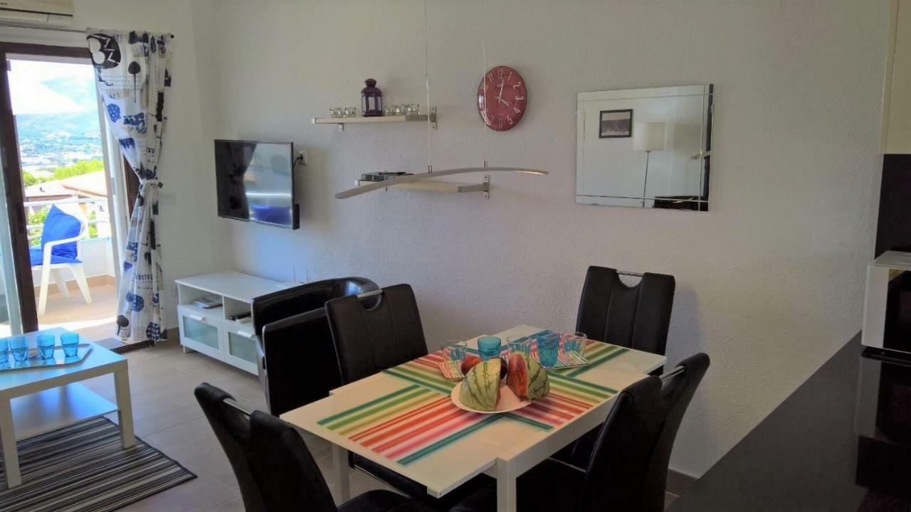 אלביר Vista Bahia II Apartment מראה חיצוני תמונה