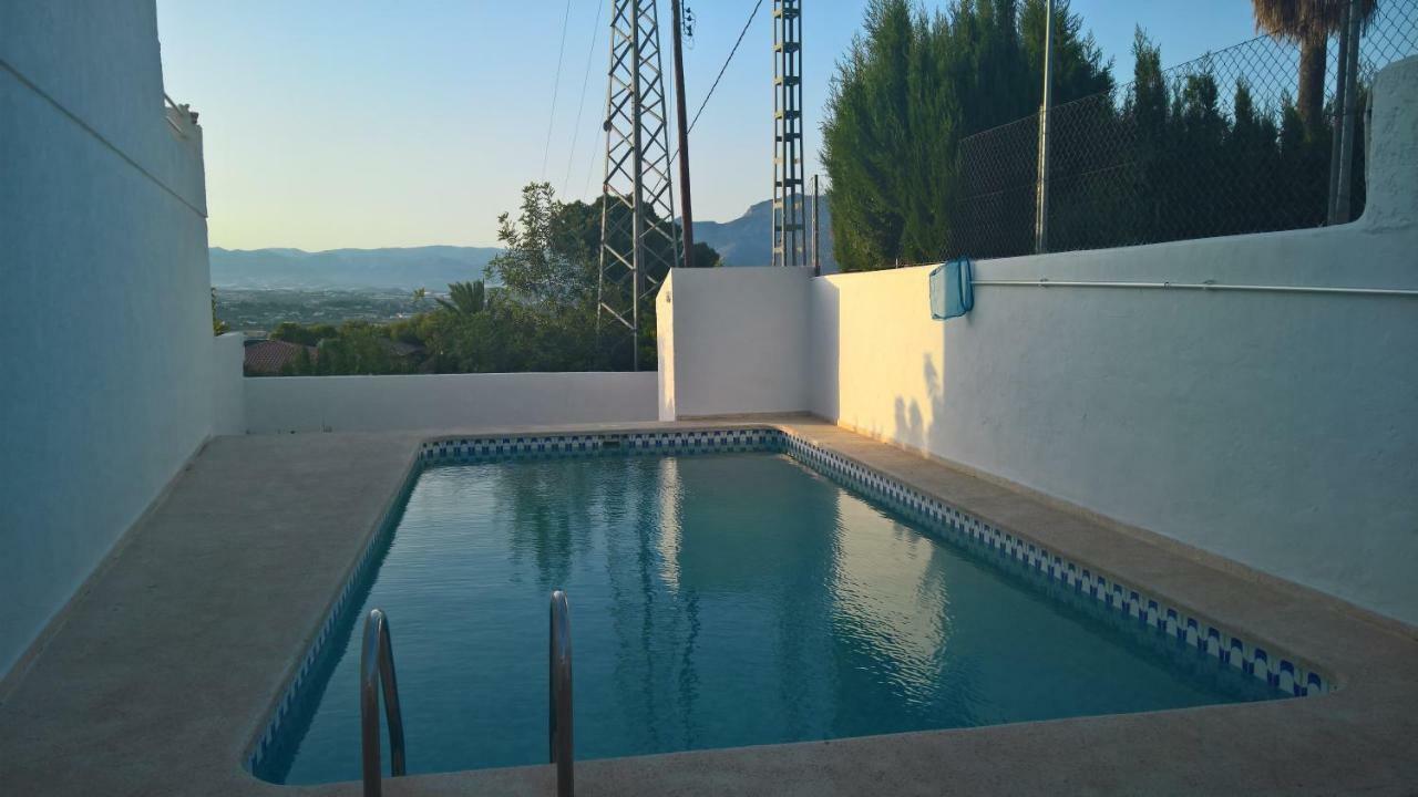 אלביר Vista Bahia II Apartment מראה חיצוני תמונה