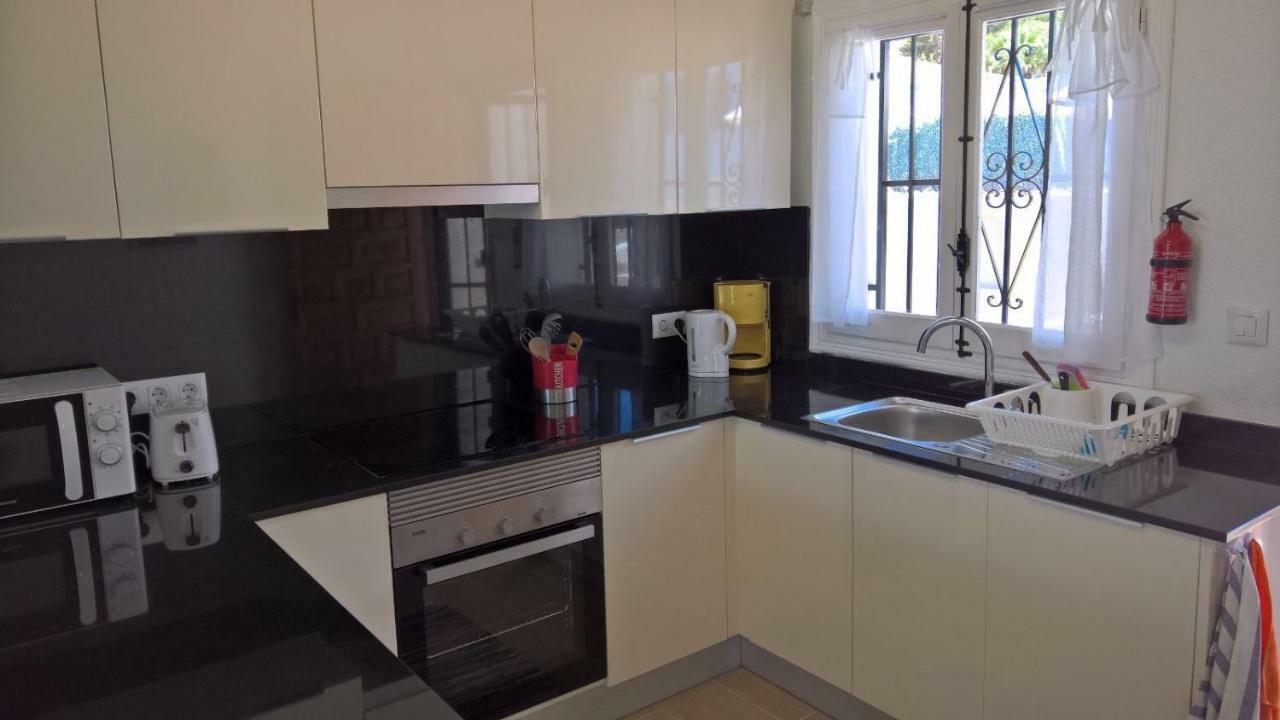 אלביר Vista Bahia II Apartment מראה חיצוני תמונה